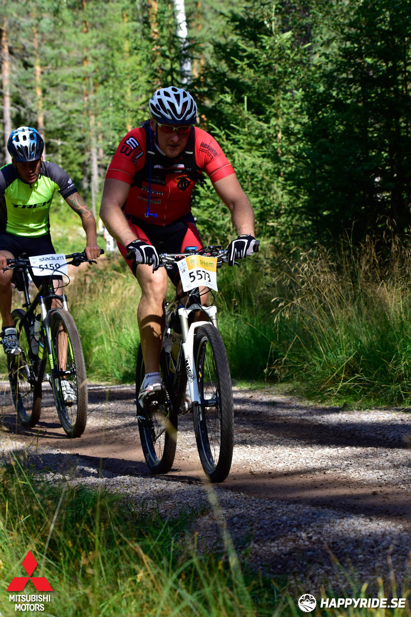 Bild från Cykelvasan 2016